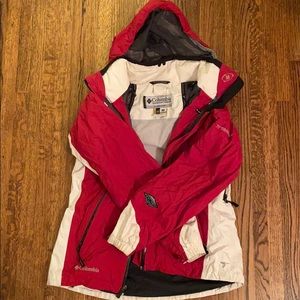 Columbia Titanium Rain Jacket